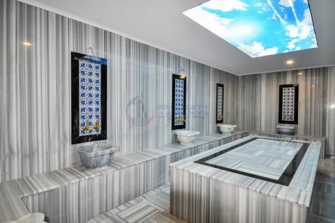 Продажа квартиры  в Аланье, Анталье, Турция 3+1, 200м2, №211574 – фото 17