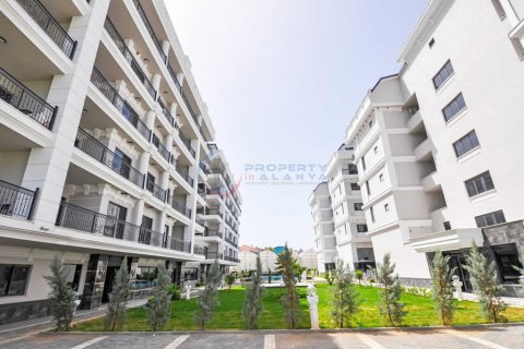 Продажа квартиры  в Аланье, Анталье, Турция 3+1, 200м2, №211574 – фото 6