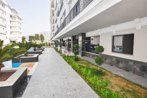 Продажа квартиры  в Аланье, Анталье, Турция 3+1, 200м2, №211574 – фото 10