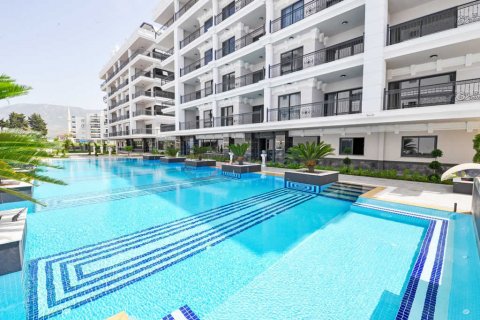 Продажа квартиры  в Аланье, Анталье, Турция 3+1, 200м2, №211574 – фото 8