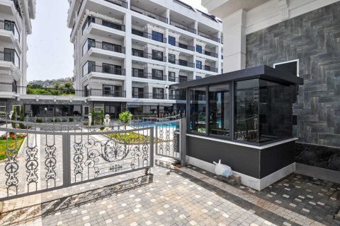 Продажа квартиры  в Аланье, Анталье, Турция 3+1, 200м2, №211574 – фото 5