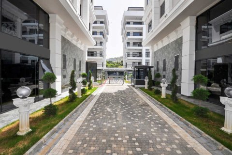 Продажа квартиры  в Аланье, Анталье, Турция 3+1, 200м2, №211574 – фото 4