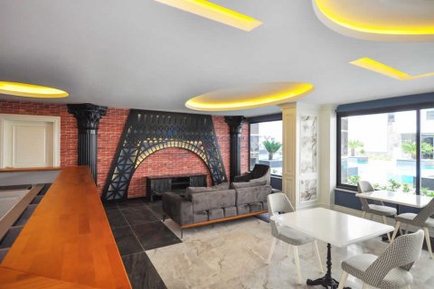 Продажа квартиры  в Аланье, Анталье, Турция 3+1, 200м2, №211574 – фото 12