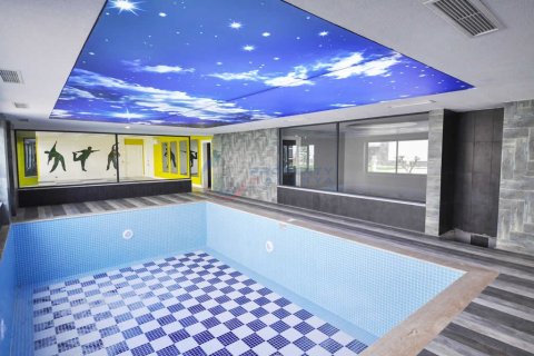 Продажа квартиры  в Аланье, Анталье, Турция 3+1, 200м2, №211574 – фото 14