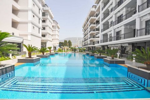 Продажа квартиры  в Аланье, Анталье, Турция 3+1, 200м2, №211574 – фото 9