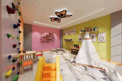 Продажа квартиры  в Аланье, Анталье, Турция 1+1, 52м2, №211536 – фото 17