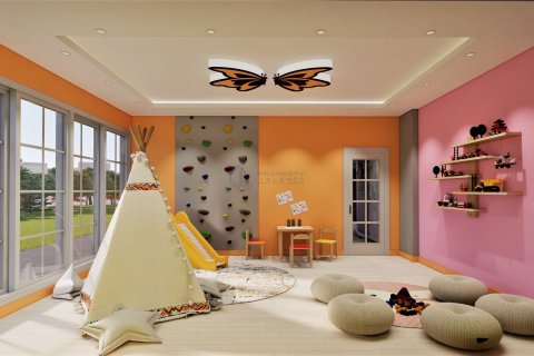 Продажа квартиры  в Аланье, Анталье, Турция 1+1, 52м2, №211536 – фото 18