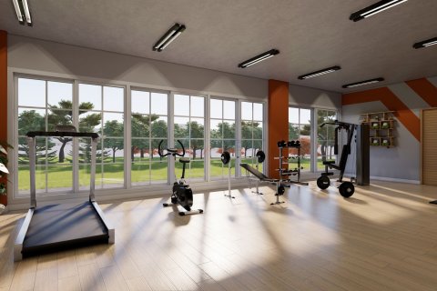 Продажа квартиры  в Аланье, Анталье, Турция 1+1, 52м2, №211536 – фото 23