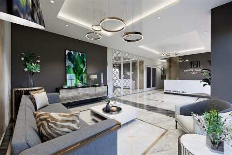 Продажа квартиры  в Аланье, Анталье, Турция 1+1, 52м2, №211536 – фото 13