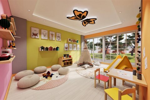 Продажа квартиры  в Аланье, Анталье, Турция 1+1, 52м2, №211536 – фото 15