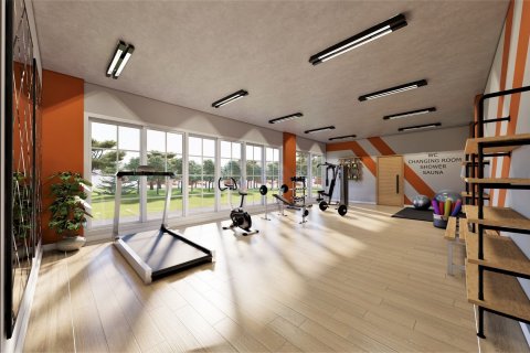 Продажа квартиры  в Аланье, Анталье, Турция 1+1, 52м2, №211536 – фото 19