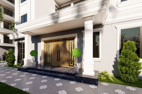 Продажа квартиры  в Аланье, Анталье, Турция 1+1, 52м2, №211536 – фото 7