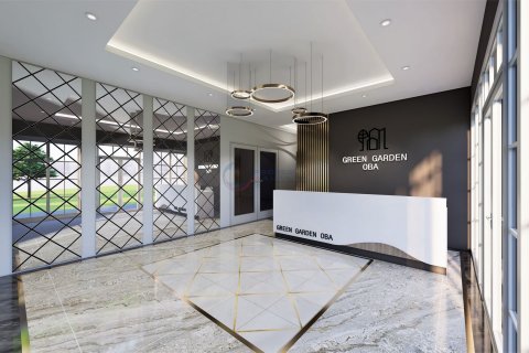 Продажа квартиры  в Аланье, Анталье, Турция 1+1, 52м2, №211536 – фото 9