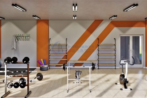 Продажа квартиры  в Аланье, Анталье, Турция 1+1, 52м2, №211536 – фото 22