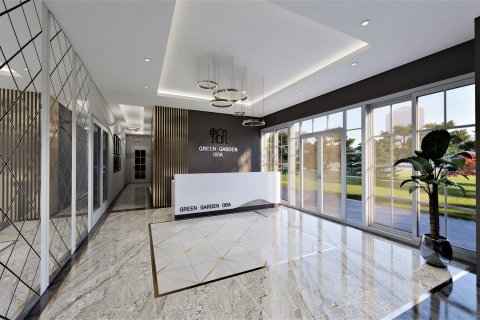 Продажа квартиры  в Аланье, Анталье, Турция 1+1, 52м2, №211536 – фото 8