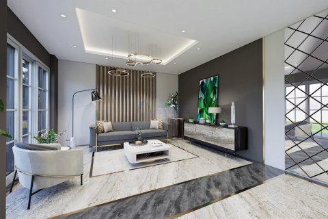 Продажа квартиры  в Аланье, Анталье, Турция 1+1, 52м2, №211536 – фото 12