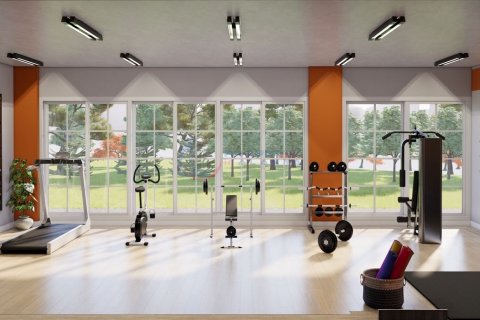 Продажа квартиры  в Аланье, Анталье, Турция 1+1, 52м2, №211536 – фото 24