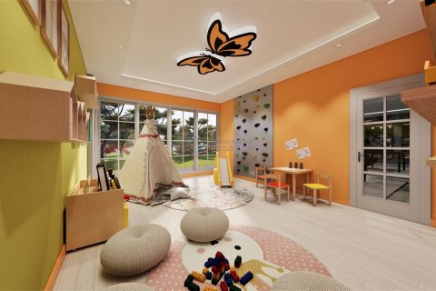 Продажа квартиры  в Аланье, Анталье, Турция 1+1, 52м2, №211536 – фото 16