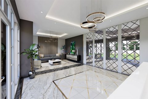 Продажа квартиры  в Аланье, Анталье, Турция 1+1, 52м2, №211536 – фото 10