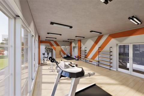 Продажа квартиры  в Аланье, Анталье, Турция 1+1, 52м2, №211536 – фото 20