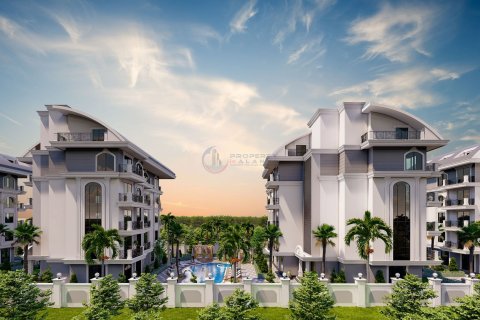 Продажа квартиры  в Аланье, Анталье, Турция 1+1, 52м2, №211535 – фото 9