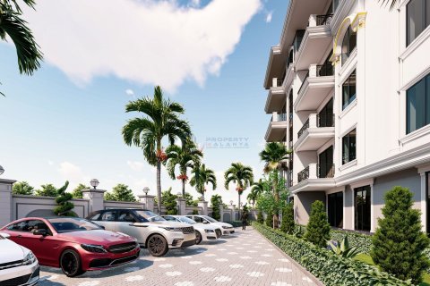 Продажа квартиры  в Аланье, Анталье, Турция 1+1, 52м2, №211535 – фото 8