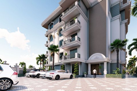 Продажа квартиры  в Аланье, Анталье, Турция 1+1, 52м2, №211535 – фото 3