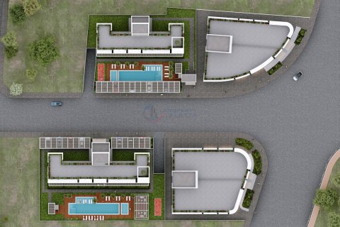 Apartment for sale in Antalya, Turkey, 1 bedroom, 40m2, No. 211572 – photo 13