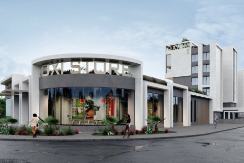 Apartment for sale in Antalya, Turkey, 1 bedroom, 40m2, No. 211572 – photo 9