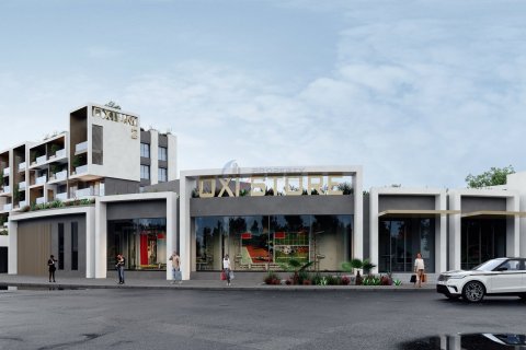 Apartment for sale in Antalya, Turkey, 1 bedroom, 40m2, No. 211572 – photo 10