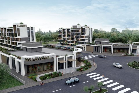 Apartment for sale in Antalya, Turkey, 1 bedroom, 40m2, No. 211572 – photo 2