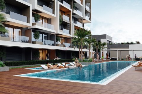 Apartment for sale in Antalya, Turkey, 1 bedroom, 40m2, No. 211572 – photo 12