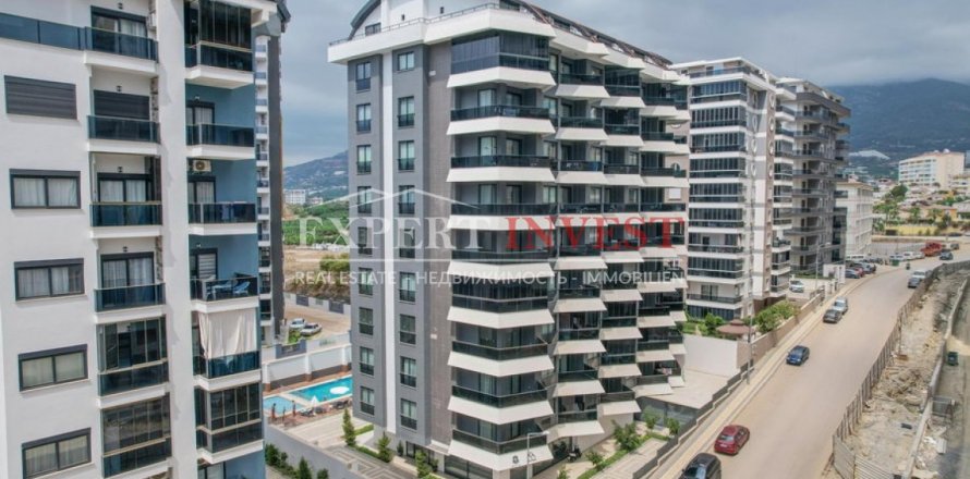 Apartment  in Mahmutlar, Antalya, Turkey No. 211584