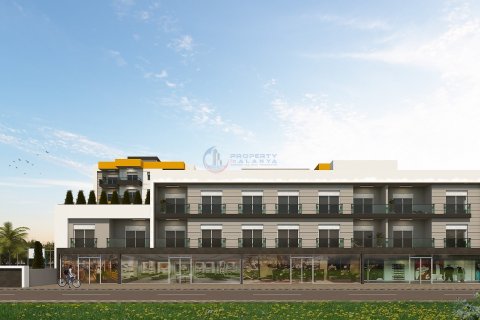 1+1 Lejlighed  i Antalya, Tyrkiet Nr. 211573 - 11