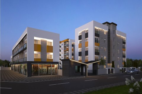 1+1 Lejlighed  i Antalya, Tyrkiet Nr. 211573 - 5