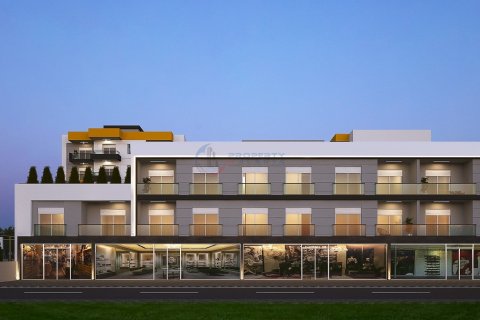 1+1 Lejlighed  i Antalya, Tyrkiet Nr. 211573 - 4