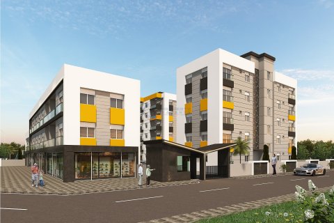 1+1 Lejlighed  i Antalya, Tyrkiet Nr. 211573 - 13