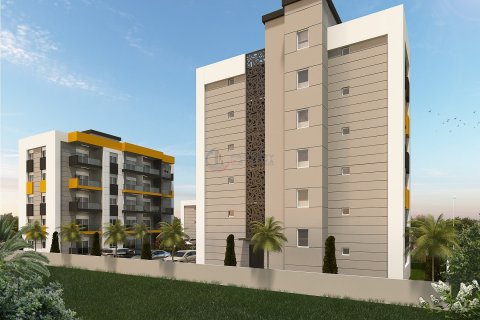 1+1 Lejlighed  i Antalya, Tyrkiet Nr. 211573 - 14