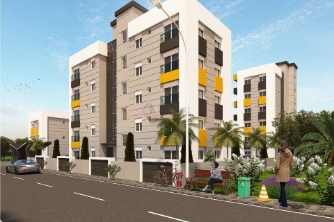 1+1 Lejlighed  i Antalya, Tyrkiet Nr. 211573 - 12