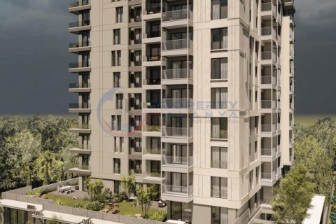 Daire  1+1  Antalya, Türkiye №211563 - 2