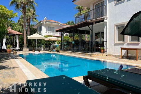 Villa for sale in Dalyan, Mugla, Turkey, 4 bedrooms, 160m2, No. 233489 – photo 6