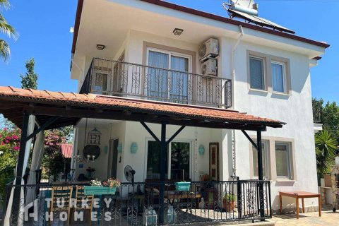 Villa for sale in Dalyan, Mugla, Turkey, 4 bedrooms, 160m2, No. 233489 – photo 1