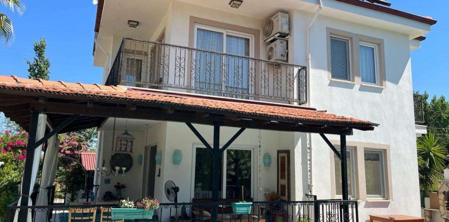 4+1 Villa in Dalyan, Mugla, Turkey No. 233489