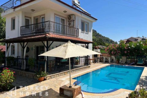Villa for sale in Dalyan, Mugla, Turkey, 4 bedrooms, 160m2, No. 233489 – photo 2