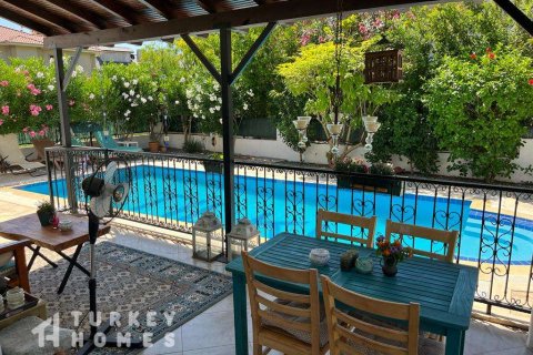 Villa for sale in Dalyan, Mugla, Turkey, 4 bedrooms, 160m2, No. 233489 – photo 9