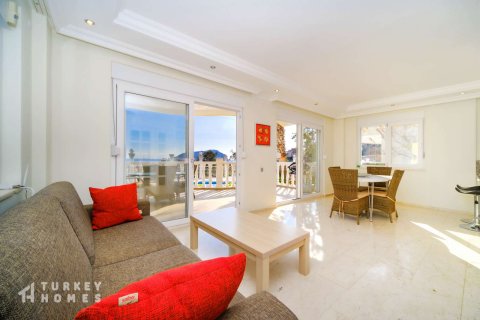 2+1 Villa i Alanya, Antalya, Tyrkia Nr. 233488 - 7