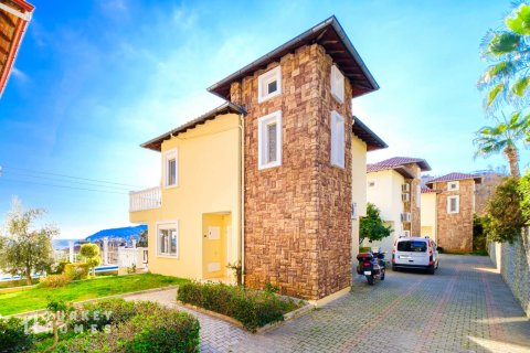 2+1 Villa i Alanya, Antalya, Tyrkia Nr. 233488 - 2
