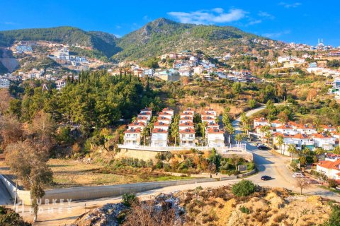 2+1 Villa i Alanya, Antalya, Tyrkia Nr. 233488 - 22