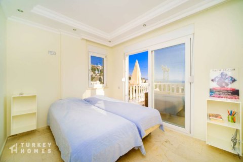 2+1 Villa i Alanya, Antalya, Tyrkia Nr. 233488 - 16