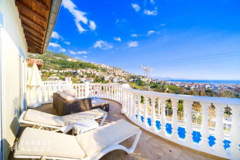 2+1 Villa i Alanya, Antalya, Tyrkia Nr. 233488 - 19